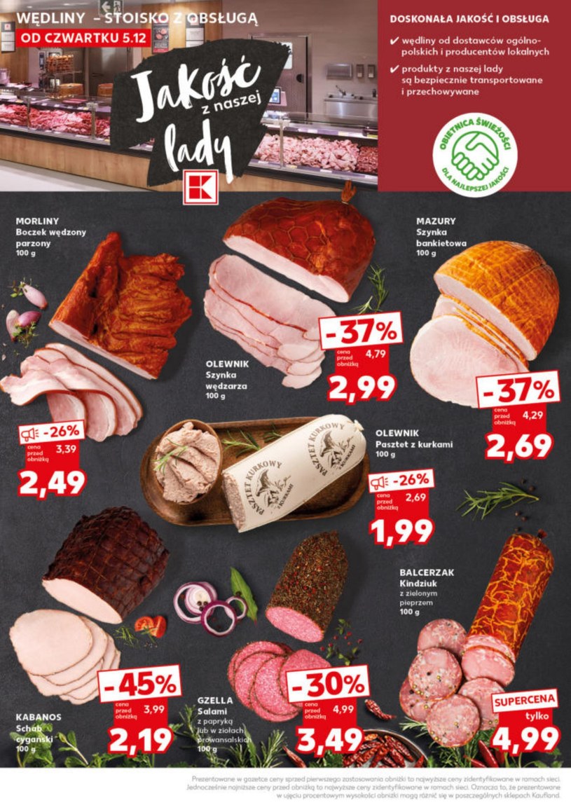 Gazetka: Mocny Start - Kaufland - strona 22