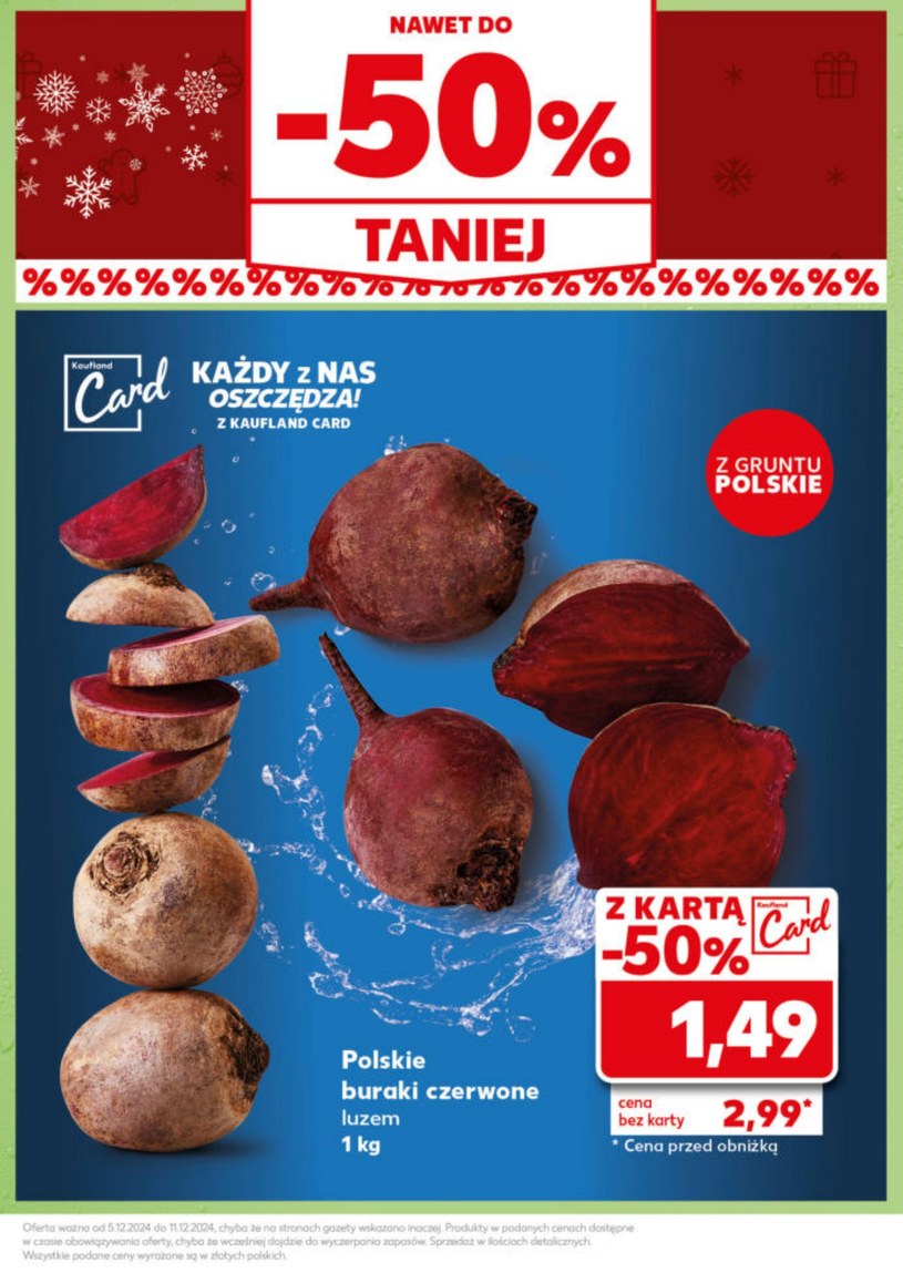 Gazetka: Mocny Start - Kaufland - strona 9