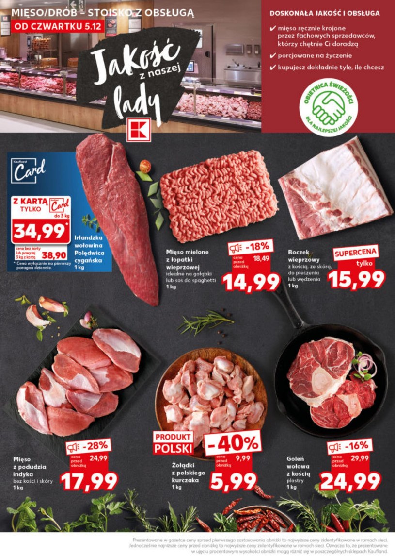 Gazetka: Mocny Start - Kaufland - strona 18