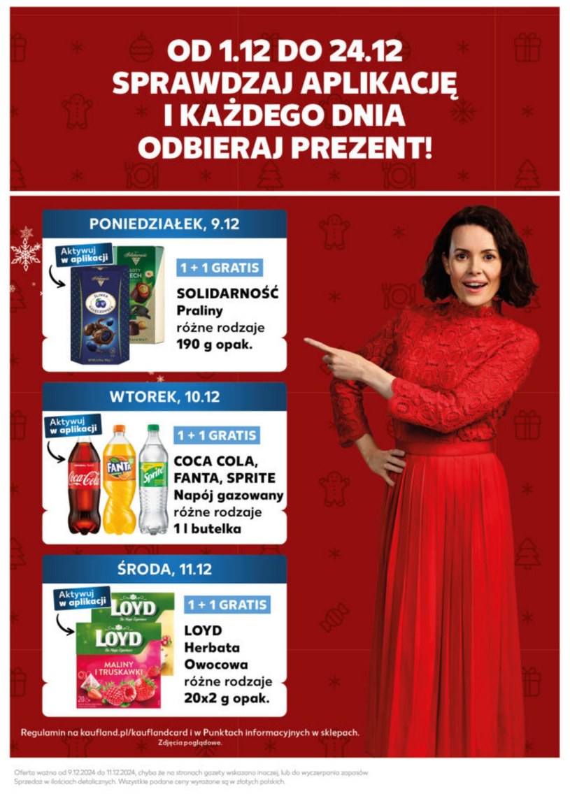 Gazetka: Mocny Start - Kaufland - strona 5