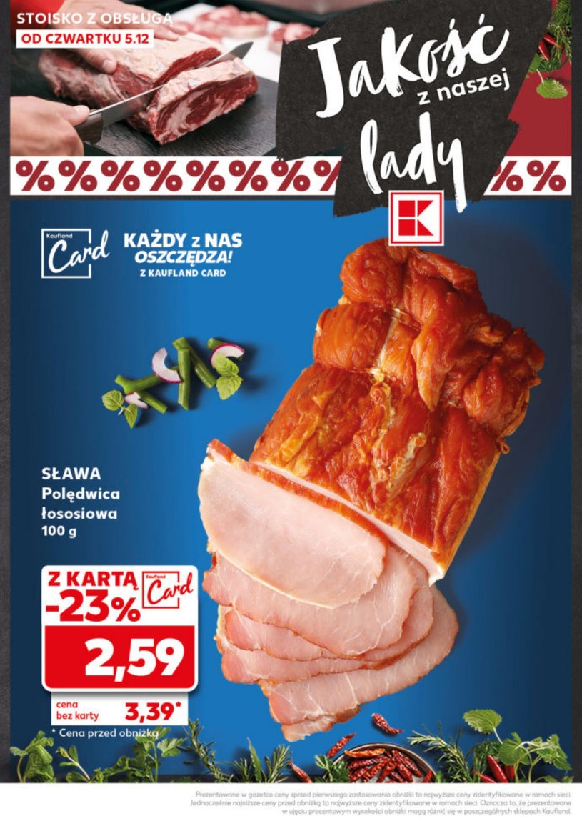 Gazetka: Mocny Start - Kaufland - strona 20