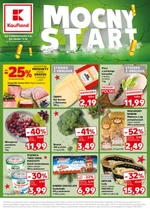 Mocny Start - Kaufland