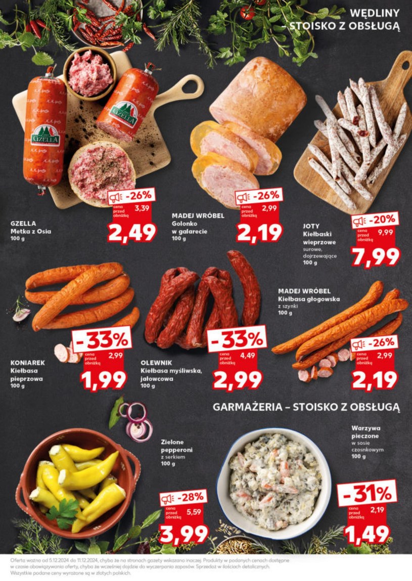 Gazetka: Mocny Start - Kaufland - strona 23