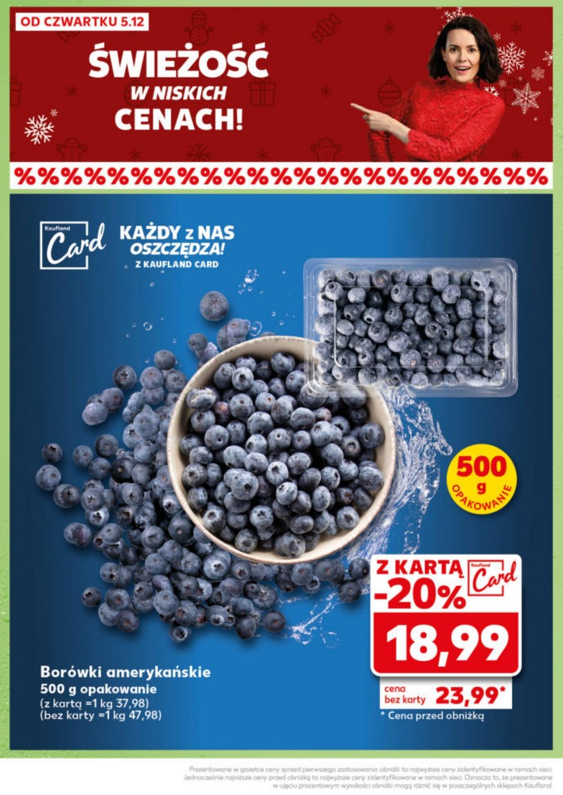 Gazetka: Mocny Start - Kaufland - strona 8