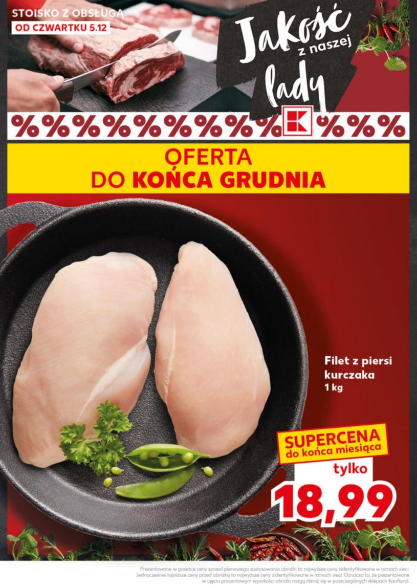 Gazetka: Mocny Start - Kaufland - strona 16