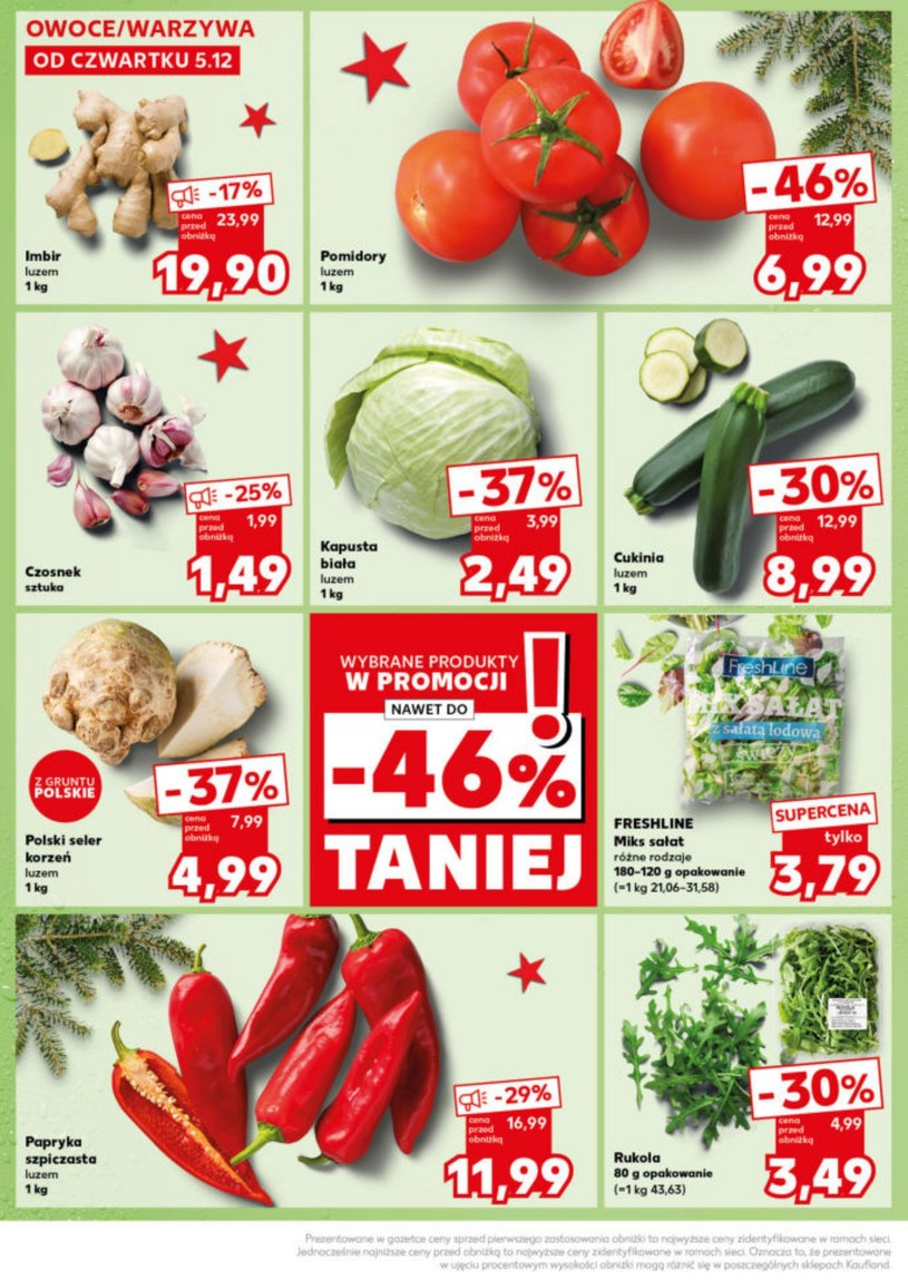 Gazetka: Mocny Start - Kaufland - strona 10