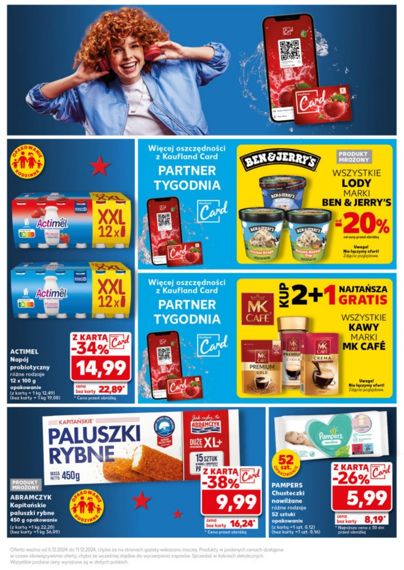 Gazetka: Mocny Start - Kaufland - strona 15