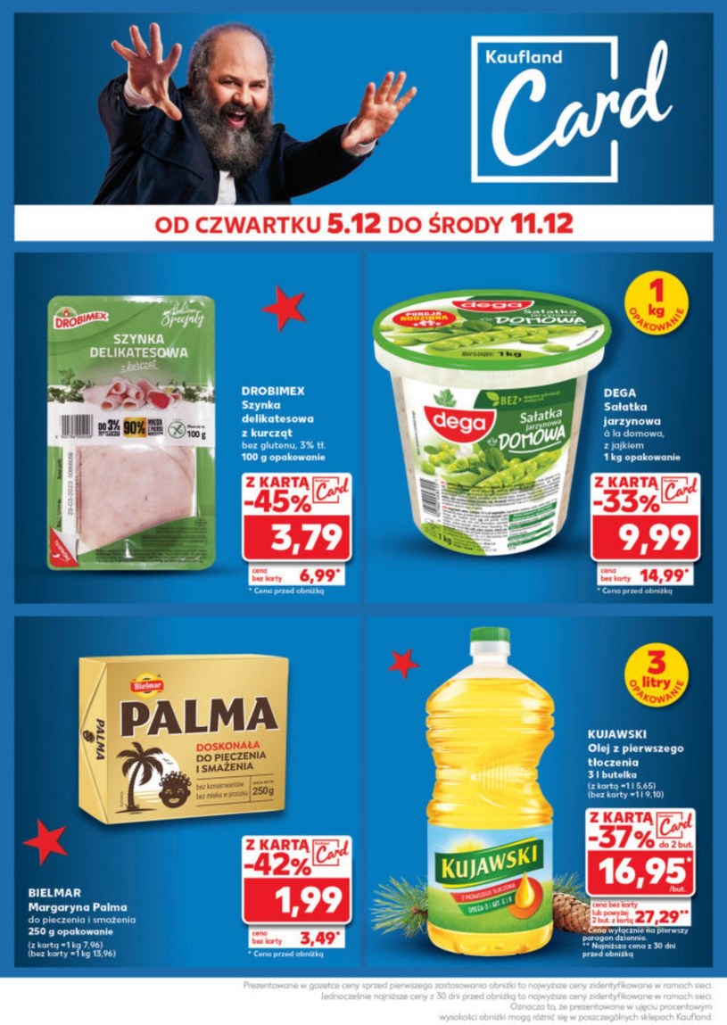 Gazetka: Mocny Start - Kaufland - strona 48