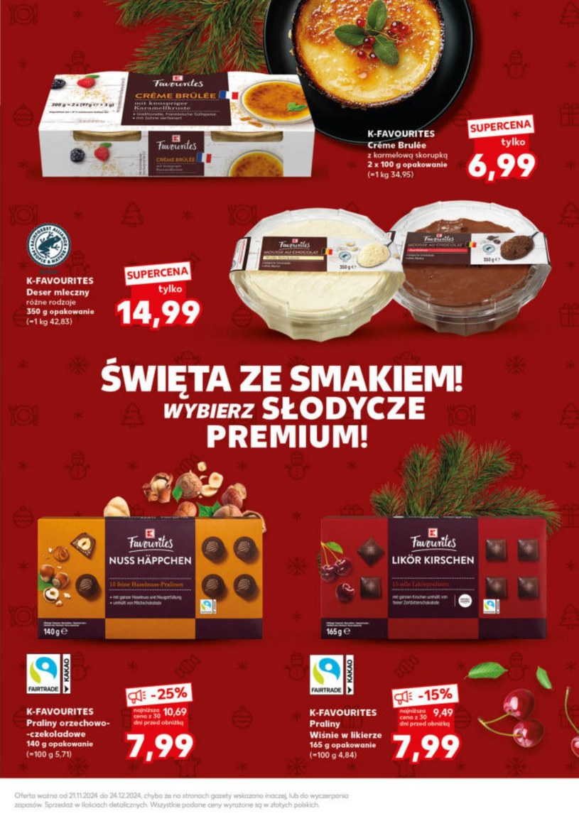 Gazetka: Mocny Start - Kaufland - strona 45