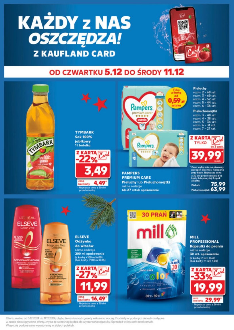 Gazetka: Mocny Start - Kaufland - strona 49