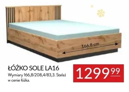 Łóżko O La La!