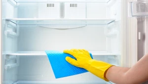 Do czyszczenia lodówki wybierz ten sok. Olśni cię czystością i zapachem