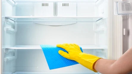 Ten sok to świetny domowy środek do czyszczenia lodówki. Pomaga rozpuścić najtrudniejsze zabrudzenia.