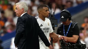 Przed ekipą Realu Madryt niełatwy czas - trudności mogą tu spotkać zwłaszcza Carlo Ancelottiego...