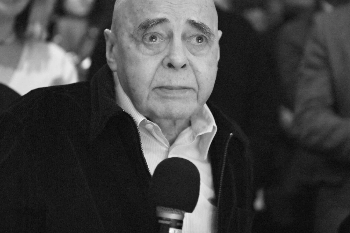 Nie żyje Stanisław Tym Nie żyje Stanisław Tym