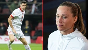 Wstydliwa wpadka Barcelony, w tle Pajor i Lewandowski. Polacy oburzeni