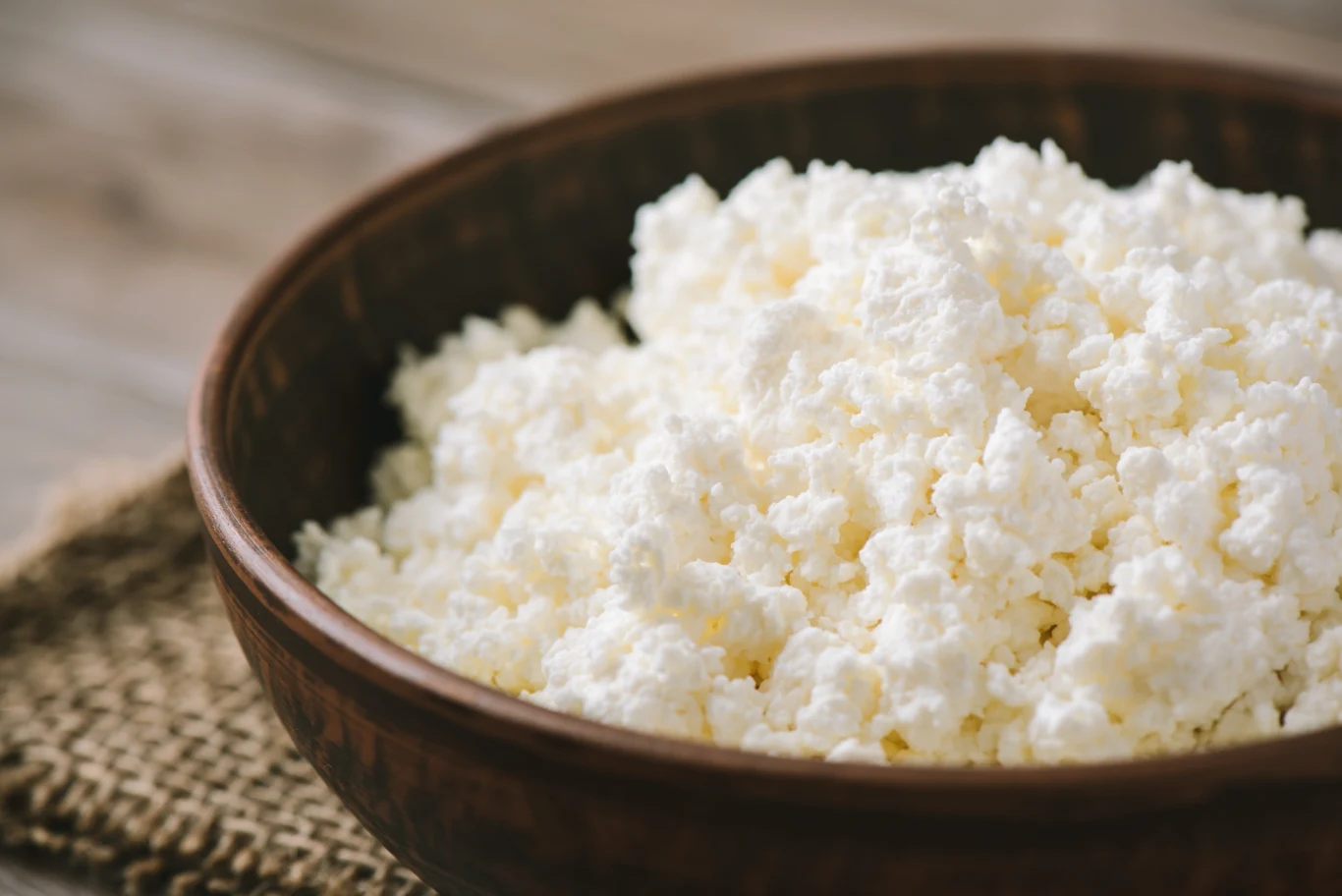 Maseczka z twarogu nawilży i odżywi naszą skórę Maseczka z twarogu nawilży i odżywi naszą skórę