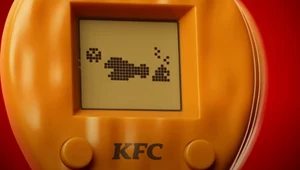 Kultowe Tamagotchi w nowej odsłonie! Można je zdobyć w KFC