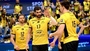 Debiutant robi furorę w PlusLidze. "Wcześniej nie puściło mnie wojsko"