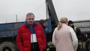 Najgorsze wspomnienie z Buczy. "Nie mają prawa nazywać się ludźmi"