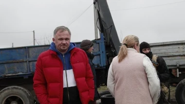 Najgorsze wspomnienie z Buczy. "Nie mają prawa nazywać się ludźmi"