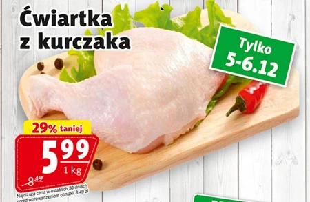 Ćwiartka z kurczaka