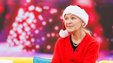 Prezeska Fundacji Polsat Krystyna Aldridge-Holc w "halo tu polsat". "Liczę na Was dzisiaj"