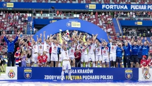 Wisła Kraków nie obroni tytułu. W trwającej edycji Pucharu Polski przegrała z Polonią Warszawa w 1/8 finału