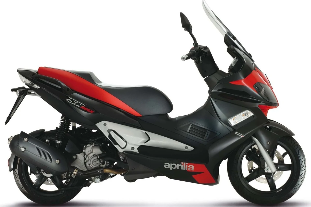 Aprilia SR Max 125