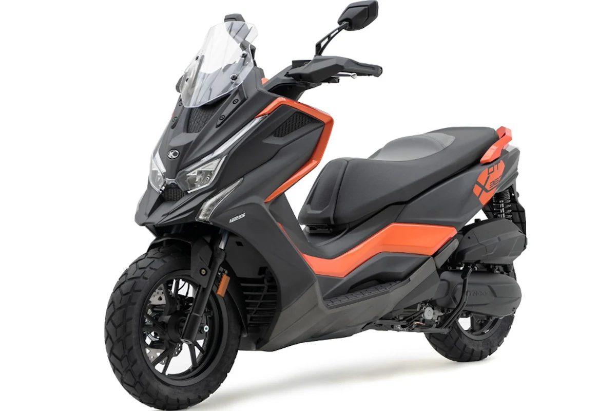 Kymco DT X125
