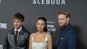 Gwiazdy serialu "Śleboda" na BNP Paribas Warsaw SerialCon
