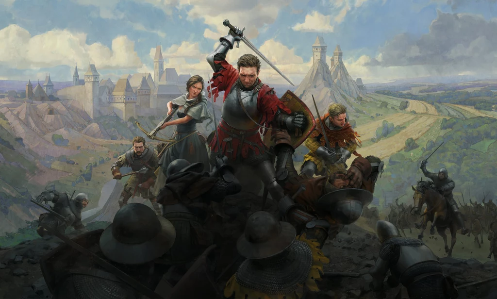 Kingdom Come: Deliverance II - średniowieczne Czechy powracają z przytupem