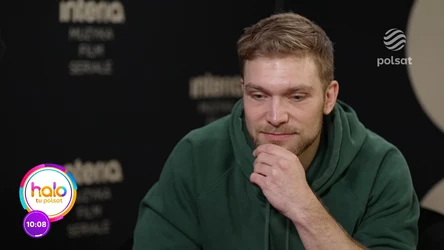 Piotr Witkowski o nowej roli w serialu. Stworzona specjalnie dla niego