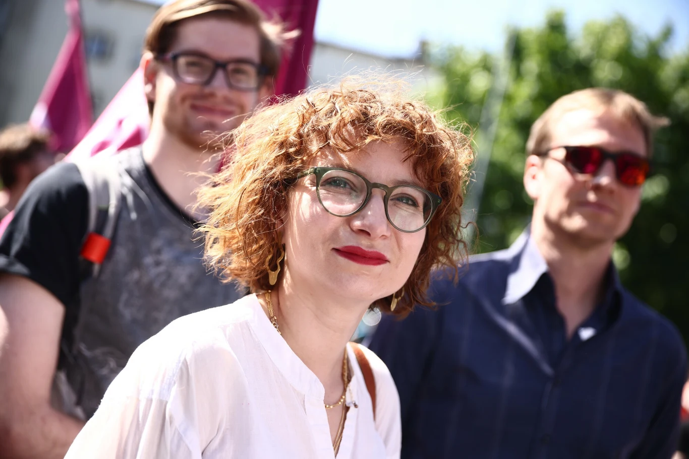 Według Darii Gosek-Popiołek obniżenie poziomu wilka na poziomie europejskim to niepokojący sygnał Według Darii Gosek-Popiołek obniżenie poziomu wilka na poziomie europejskim to niepokojący sygnał