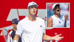 Trener Paweł Strauss na przykładzie swojego podopiecznego Jana Choinskiego (na zdjęciu) opowiada o permanentnym stresie, związanym z dopingiem. Przykład Igi Świątek (w ramce) pokazał, jak wielkie niebezpieczeństwo czyha na sportowców