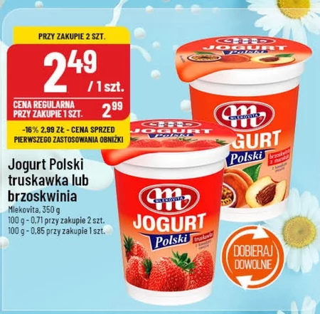 Jogurt Mlekovita