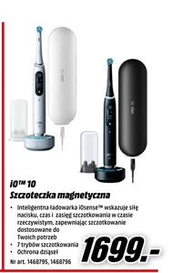 Szczoteczka elektryczna Oral-B