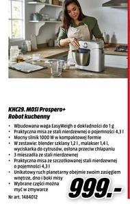 Robot kuchenny Kenwood