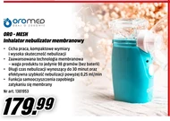 Nebulizator Oromed