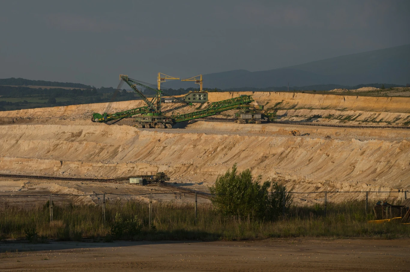  Kopalnia Węgla Brunatnego "Turów"