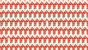 4 prezenty są inne niż wszystkie. Ile czasu potrzebujesz, żeby je znaleźć? 