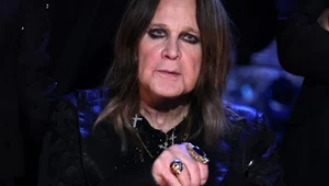 Ozzy Osbourne nie wróci już na scenę? Wszystko przez jedną operację