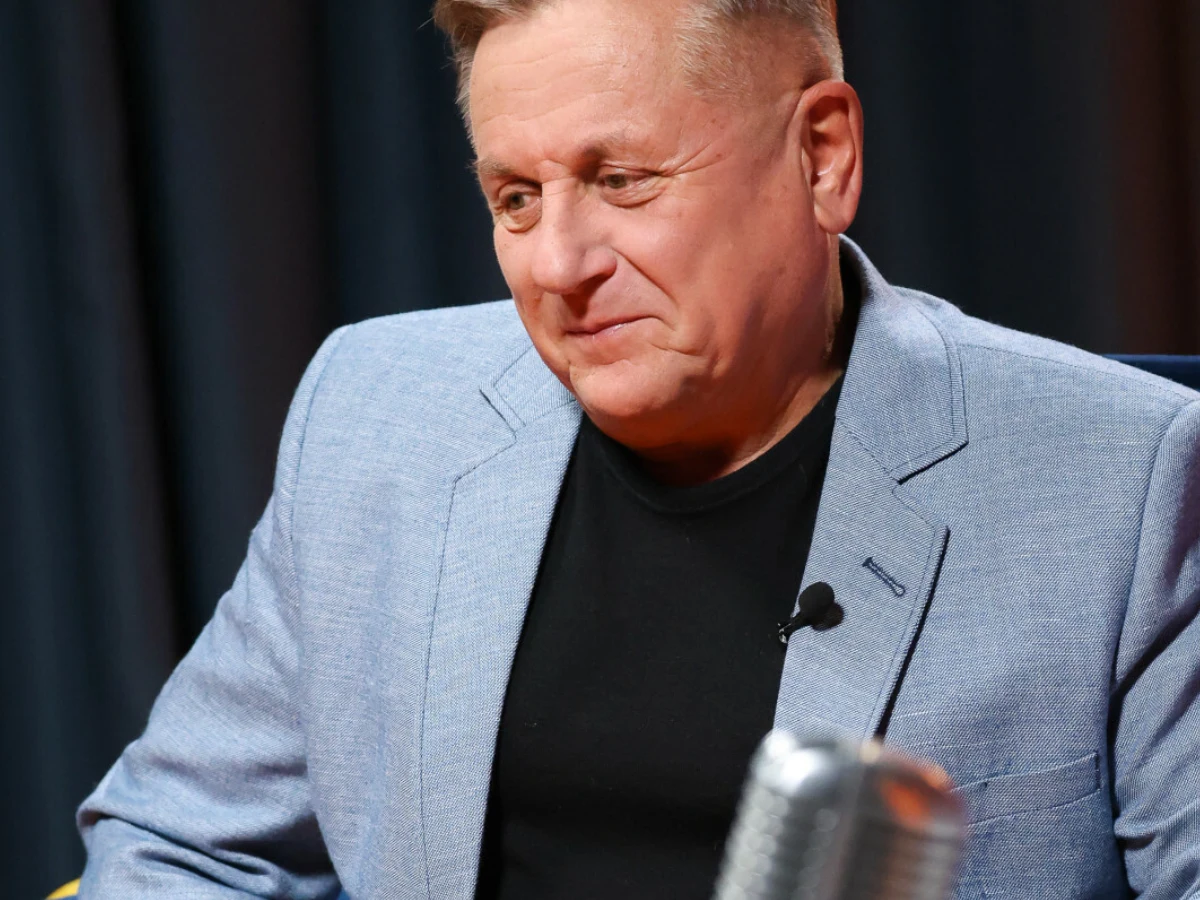 Krzysztof Hanke Krzysztof Hanke