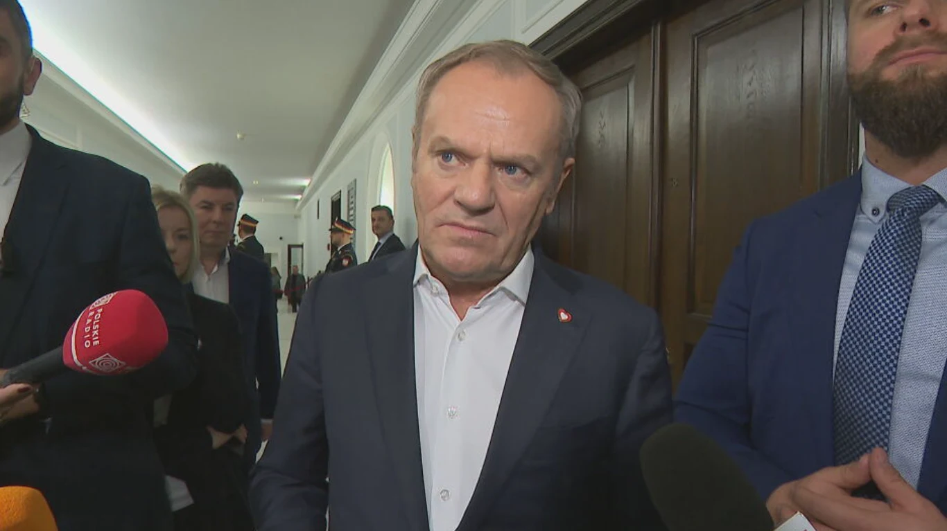 Premier Donald Tusk Premier Donald Tusk