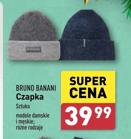 Czapka Bruno Banani