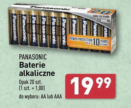 Baterie Panasonic