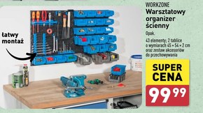 Organizer Workzone niska cena