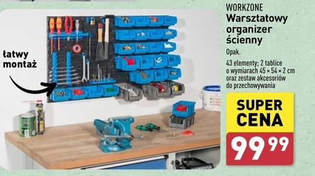 Organizer Workzone