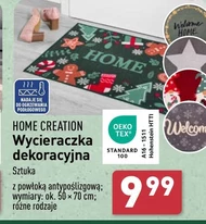 Wycieraczka Home Creation