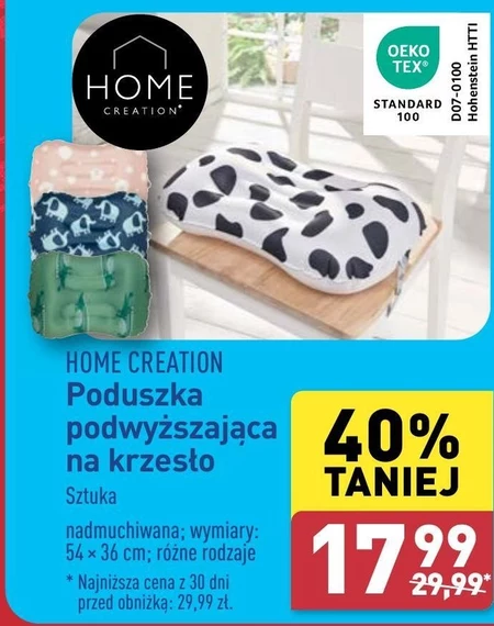 Poduszka na krzesło Home Creation